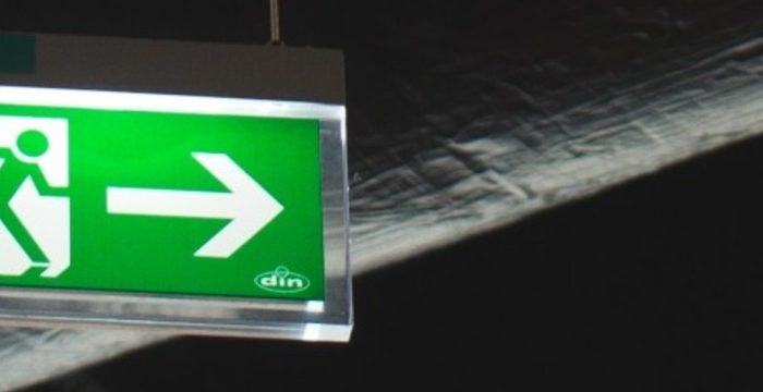 Digital Signage Emergency Messaging: Keeping it Simple